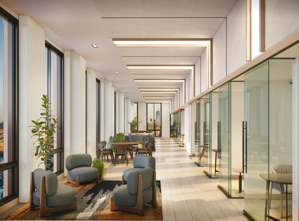 Project - 505 Summit Ave, Jersey City, NJ