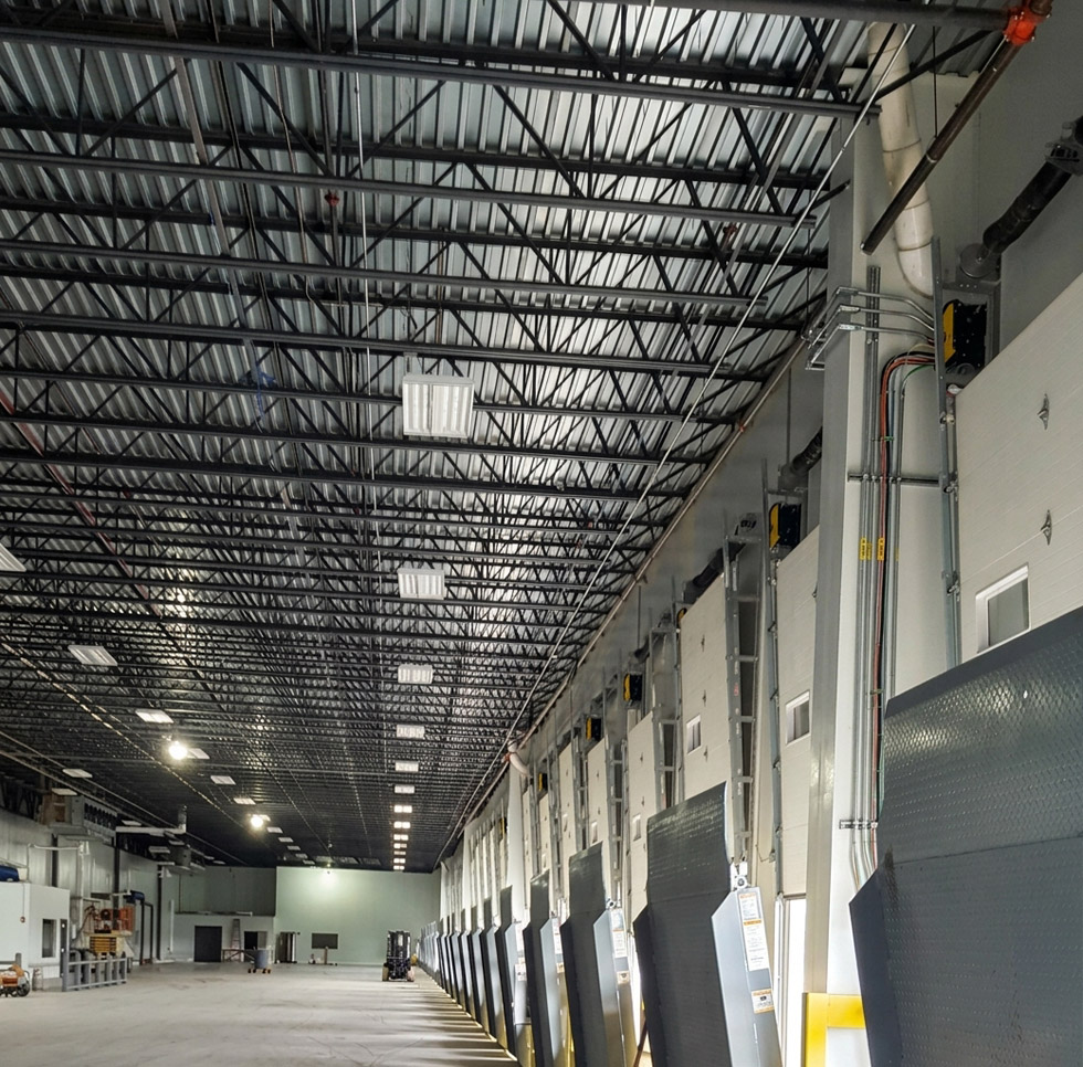 Project - Freezpak Carteret, NJ