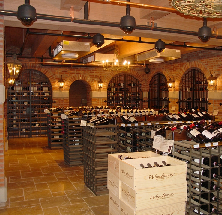 Project - Wine Library, Springfield, NJ